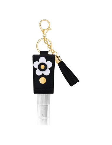 Botella Spray Desinfectante Portátil Ancnoz 30ml Negro