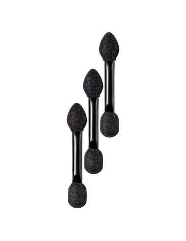 Aplicadores de Sombra de Ojos CoverGirl Makeup Masters - 3 Unidades