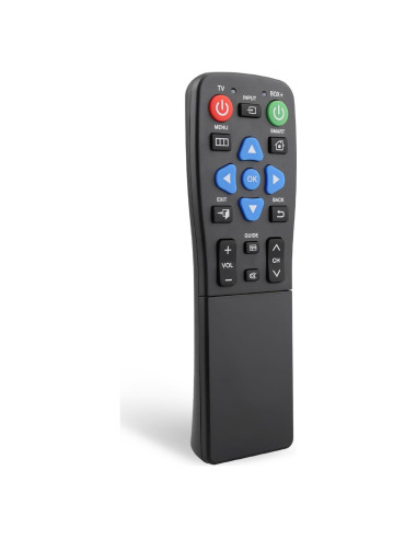 Control Remoto Universal a Prueba de Agua FurnyQuaint 4-en-1