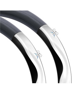 Tubo de Bicicleta 24" YunSCM Auto-Sellante 2 Pcs 1.75/2.125 2