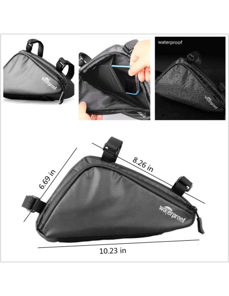 Kit de Herramientas para Bicicleta Excelente Hogar 16 en 1 Kit de Herramientas para Bicicleta Excelente Hogar 16 en 1