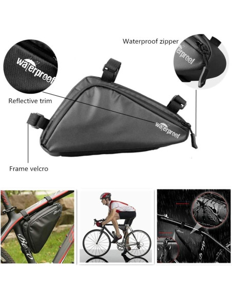 Kit de Herramientas para Bicicleta Excelente Hogar 16 en 1 Kit de Herramientas para Bicicleta Excelente Hogar 16 en 1