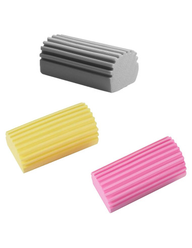 Esponjas Limpiadoras Reutilizables UpTuoLi - Paquete de 3