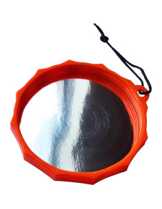 Kit de Seguridad Marina Fox 40 - Linterna, Silbato y Cuerda 2