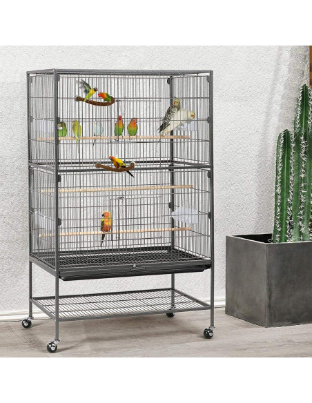 Soporte de Madera Natural Rypet para Aves 15x25cm Soporte de Madera Natural Rypet para Aves 15x25cm