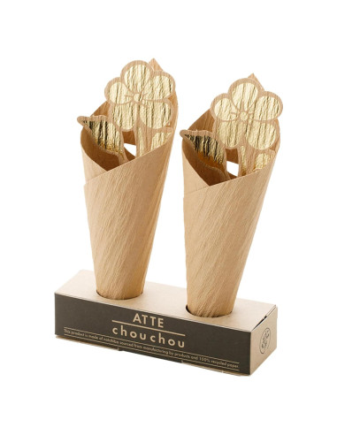 Desodorante Natural para Zapatos IPPINKA Hinoki - 14x5.5cm