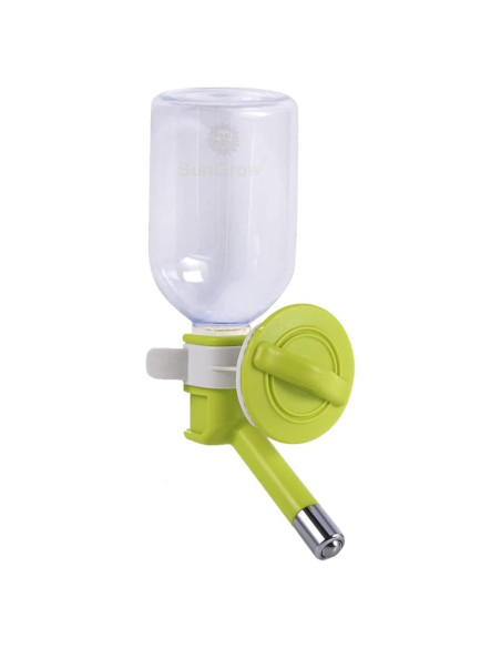 Botella de Agua para Mascotas SunGrow 296 ml Sin Goteo Botella de Agua para Mascotas SunGrow 296 ml Sin Goteo