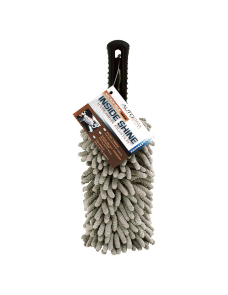 Duster de Detalle Interior Carrand 97372AS Microfibra 17.78x13.46cm Duster de Detalle Interior Carrand 97372AS Microfibra 17.78x13.46cm