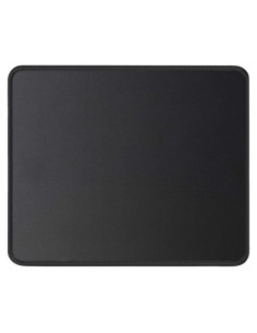 Alfombrilla de Ratón JIKIOU Antideslizante 25.9x21.1cm Negra