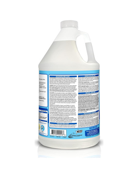 OdoBan Desinfectante Concentrado 3.9 kg Aroma Ropa Fresca OdoBan Desinfectante Concentrado 3.9 kg Aroma Ropa Fresca