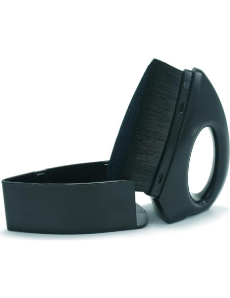 Cepillo Aplicador de Brillo para Neumáticos Luludeery 2 Pcs Cepillo Aplicador de Brillo para Neumáticos Luludeery 2 Pcs