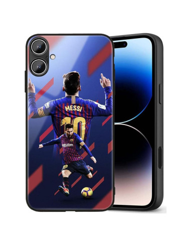 Funda ZERMU para iPhone 16 Plus, Protección Completa TPU