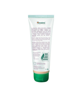 Himalaya Lavado Facial 100 ml - Brillo Radiante y Piel Clara 2