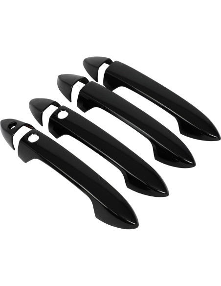 Cubiertas de Manijas de Puerta SCITOO para Honda Accord/Pilot/Ridgeline Cubiertas de Manijas de Puerta SCITOO para Honda Accord/Pilot/Ridgeline