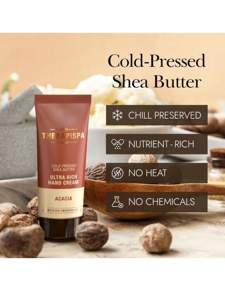 Crema de Manos Ultra Rica Acacia 59 ml - Hidratación Intensiva Crema de Manos Ultra Rica Acacia 59 ml - Hidratación Intensiva