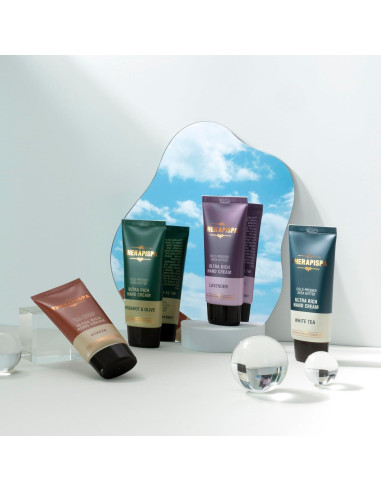 Crema de Manos Ultra Rica Acacia 59 ml - Hidratación Intensiva