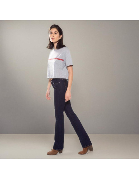 Jean bootcut Levi's 315 para mujer, cielo oscuro, 31 (12 US) Jean bootcut Levi's 315 para mujer, cielo oscuro, 31 (12 US)