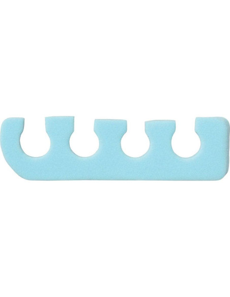 Separadores de Dedos Comfy ForPro - 24 Pares de Espuma Lujosa Separadores de Dedos Comfy ForPro - 24 Pares de Espuma Lujosa