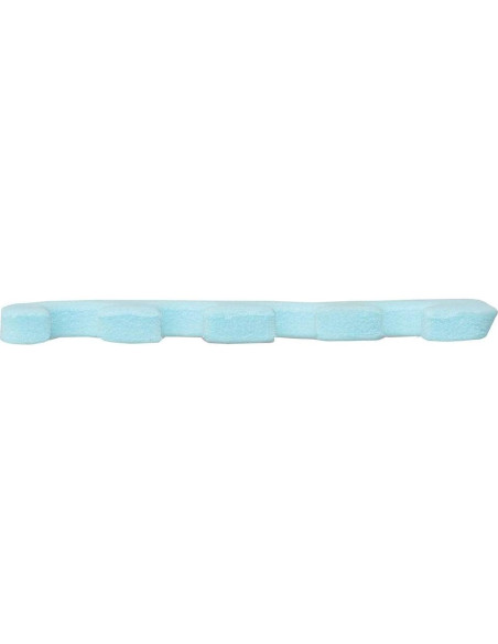 Separadores de Dedos Comfy ForPro - 24 Pares de Espuma Lujosa Separadores de Dedos Comfy ForPro - 24 Pares de Espuma Lujosa