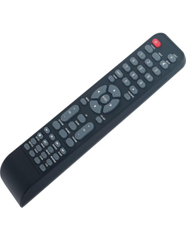 Control Remoto NTQinParts para Televisor Polaroid TDAC-01933