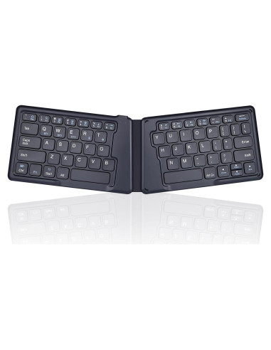 Teclado Bluetooth Ergonómico Plegable Perixx PERIBOARD-805E
