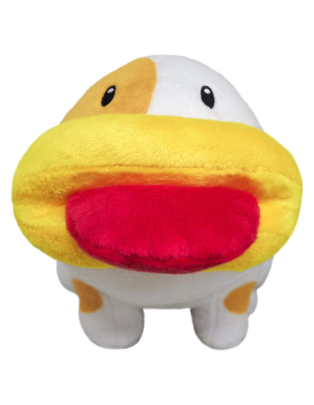 Peluche Poochy Super Mario World Little Buddy 20 cm Peluche Poochy Super Mario World Little Buddy 20 cm