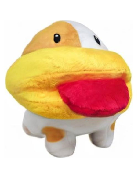 Peluche Poochy Super Mario World Little Buddy 20 cm Peluche Poochy Super Mario World Little Buddy 20 cm
