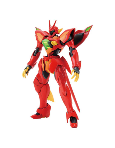 Modelo Zeydra Gundam Age 1/144 Bandai Hobby - Alta Velocidad