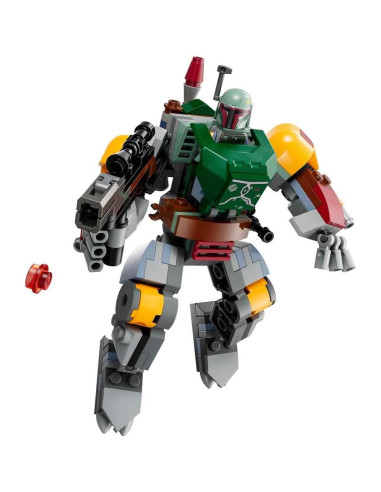 LEGO Star Wars 75369 Robot Boba Fett Construible 155 Piezas