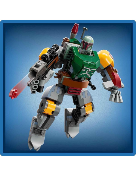 LEGO Star Wars 75369 Robot Boba Fett Construible 155 Piezas LEGO Star Wars 75369 Robot Boba Fett Construible 155 Piezas