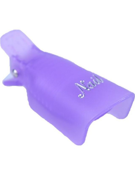 Removedor de Esmalte de Gel UV para Uñas Acrílicas - 10 Piezas Removedor de Esmalte de Gel UV para Uñas Acrílicas - 10 Piezas