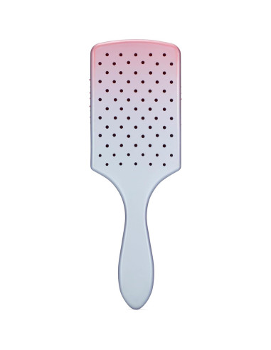 Cepillo Desenredante Paddle Wet Brush Rosa/Púrpura 30.5cm