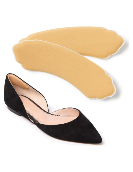 Cojines para Talón Foot Petals Heavenly Heelz - Mujeres Cojines para Talón Foot Petals Heavenly Heelz - Mujeres