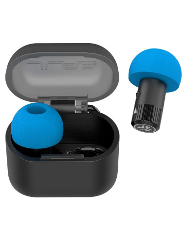 Tapones de Oído Reutilizables JLab JBuds Protect con Estuche