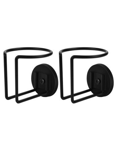 Soporte de Taza Magnético Durmmur 2 Paquetes Acero Inoxidable