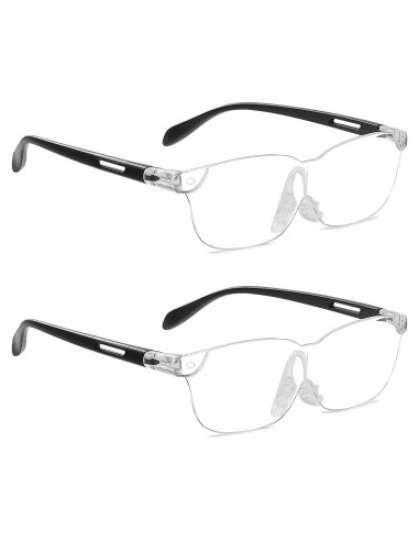 Gafas de Aumento OKH 1.6X Manos Libres 2-Pack