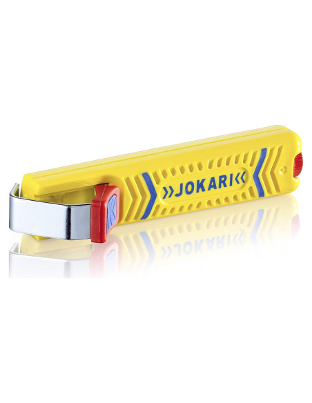 Cuchillo Desforrador Secura Jokari 10270 13.2cm TIN Cuchillo Desforrador Secura Jokari 10270 13.2cm TIN