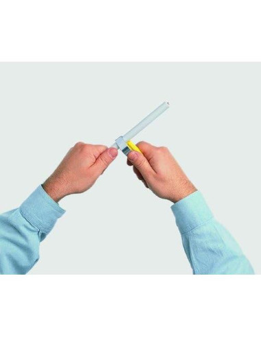 Cuchillo Desforrador Secura Jokari 10270 13.2cm TIN