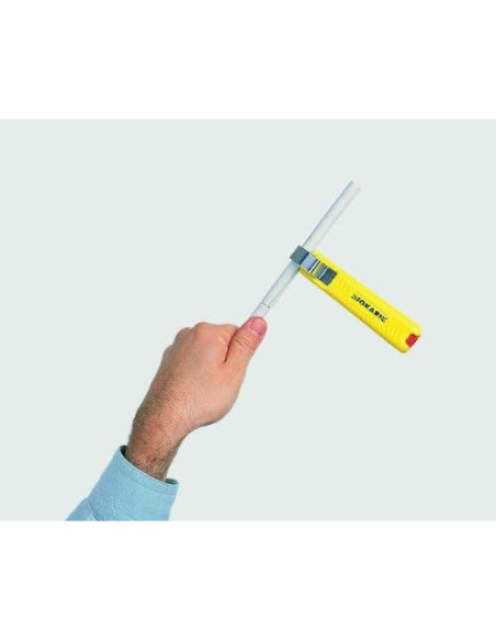 Cuchillo Desforrador Secura Jokari 10270 13.2cm TIN Cuchillo Desforrador Secura Jokari 10270 13.2cm TIN