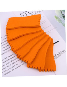 Soporte de Hilo de Plomo BESPORTBLE 20pc para Pesca 2