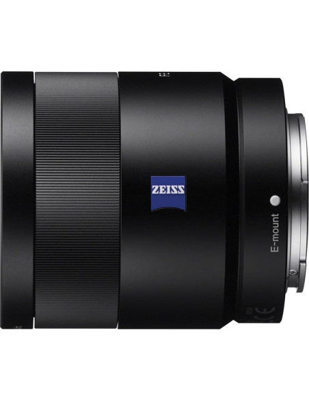 Lente Sony Sonnar T FE 55mm f/1.8 ZA con Kit Pro y Filtros Lente Sony Sonnar T FE 55mm f/1.8 ZA con Kit Pro y Filtros
