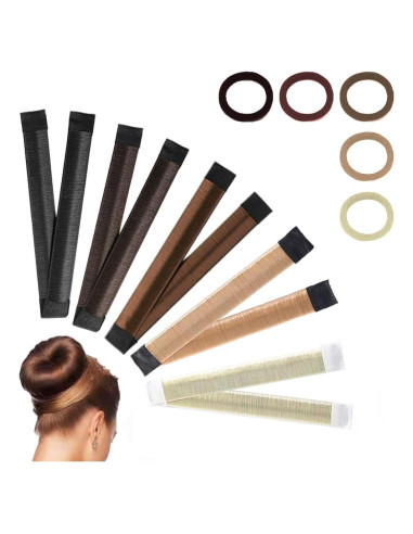 Fabricante de moños Deft Haludex - Kit 10 piezas con lazos