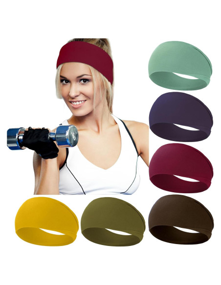 Banda Ancha RITOPER para Ejercicio y Yoga - Suave y Elástica Banda Ancha RITOPER para Ejercicio y Yoga - Suave y Elástica
