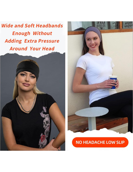 Banda Ancha RITOPER para Ejercicio y Yoga - Suave y Elástica Banda Ancha RITOPER para Ejercicio y Yoga - Suave y Elástica