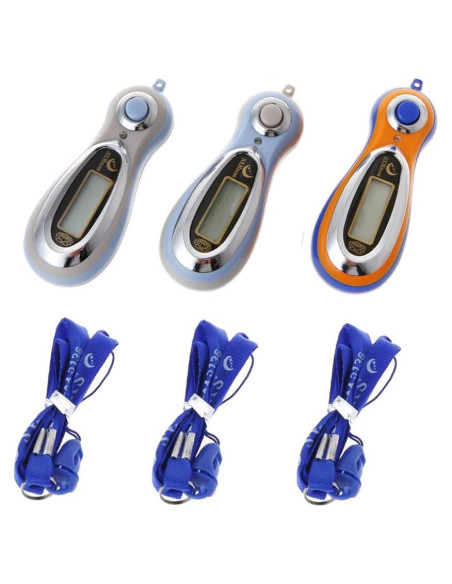 Contador Digital Electrónico LCD Hxyxbnhno para Tejido Contador Digital Electrónico LCD Hxyxbnhno para Tejido