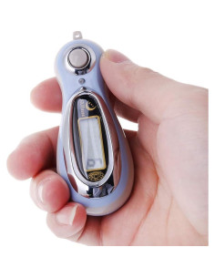 Contador Digital Electrónico LCD Hxyxbnhno para Tejido 2