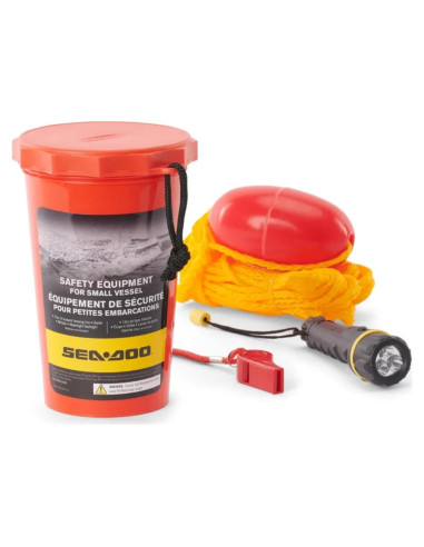 Kit de Seguridad para Embarcaciones Sea-Doo 295100330