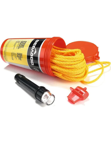 Kit de Seguridad para Embarcaciones Sea-Doo 295100330 Kit de Seguridad para Embarcaciones Sea-Doo 295100330
