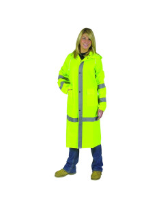 Impermeable Galeton Standard Grande Verde 116.84 cm