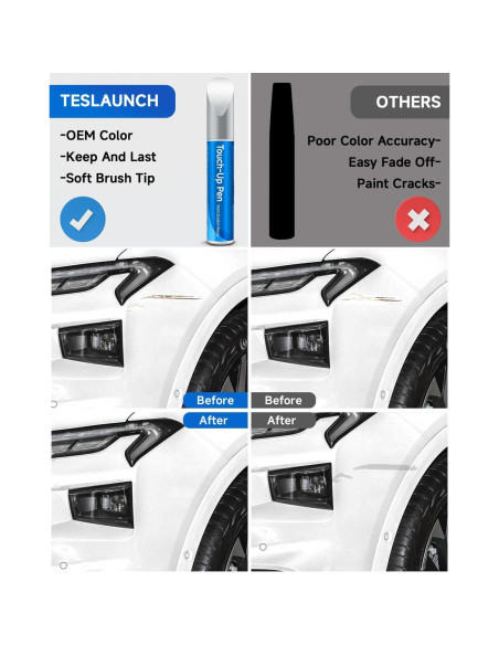 Pintura de Retoque RSACET 040 Blanco Super 12.1ml para Toyota Pintura de Retoque RSACET 040 Blanco Super 12.1ml para Toyota